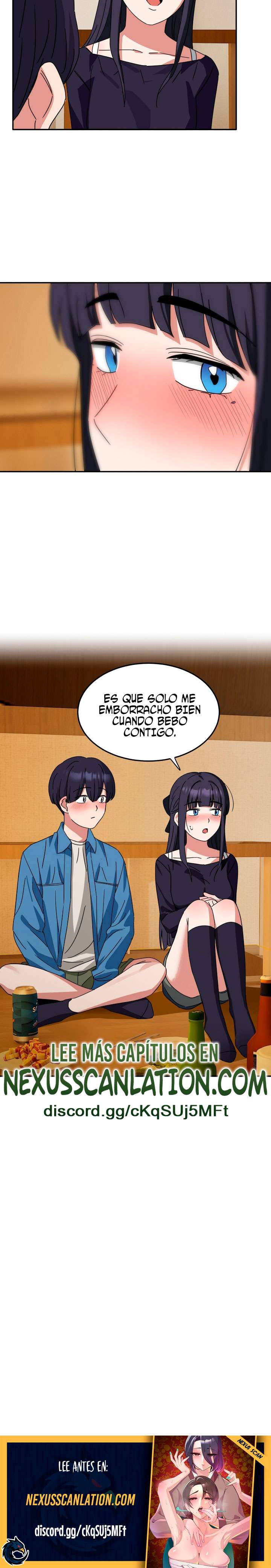Estoy abandonando los comics eróticos Capitulo 28 página 18