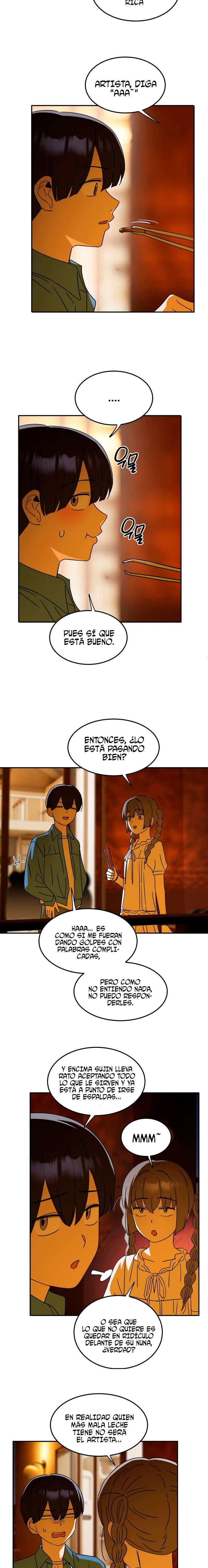 Estoy abandonando los comics eróticos Capitulo 28 página 9