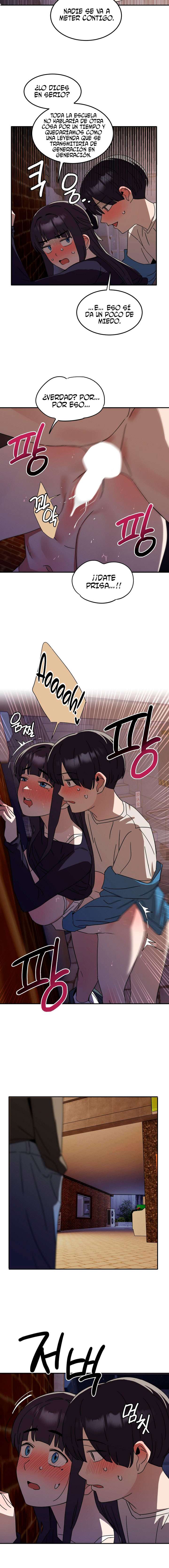Estoy abandonando los comics eróticos Capitulo 29 página 14
