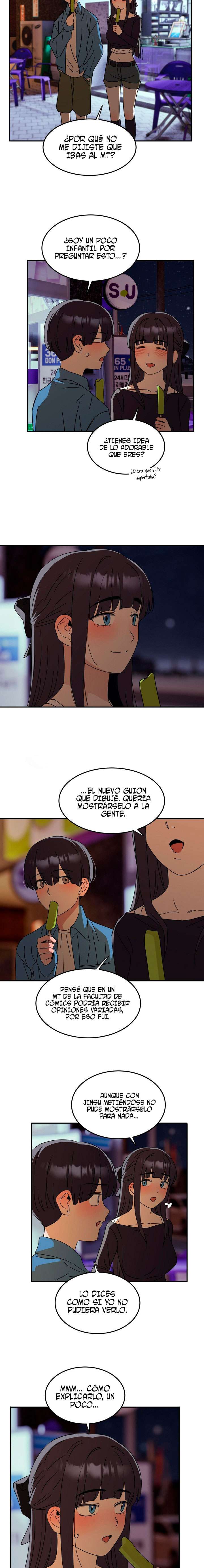 Estoy abandonando los comics eróticos Capitulo 29 página 4