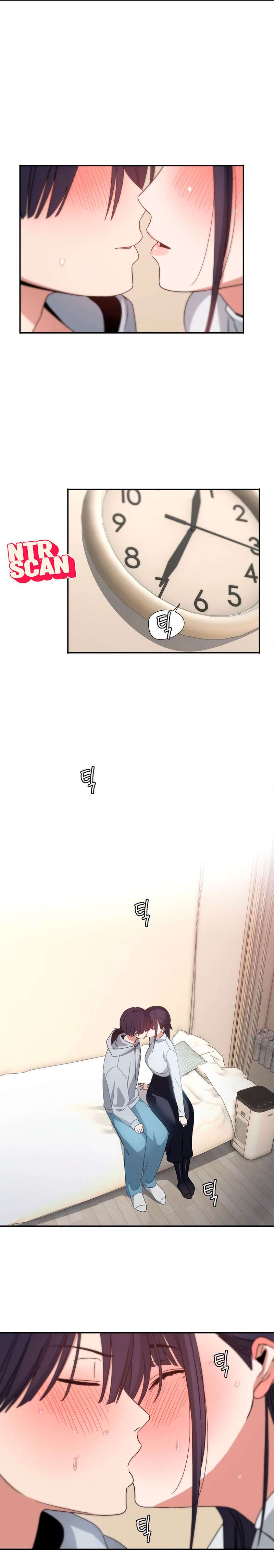 Estoy abandonando los comics eróticos Capitulo 3 página 11