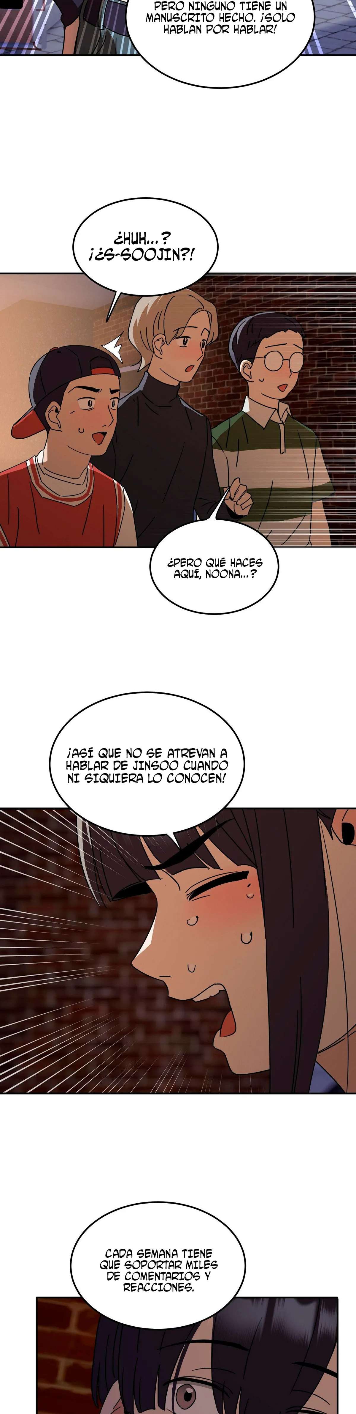 Estoy abandonando los comics eróticos Capitulo 30 página 13