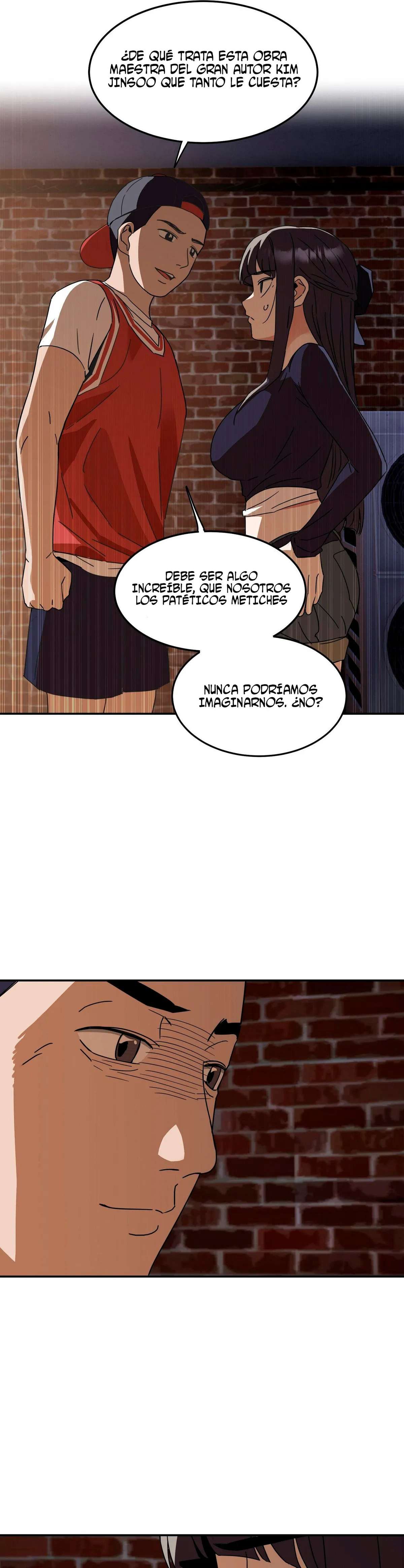 Estoy abandonando los comics eróticos Capitulo 30 página 16