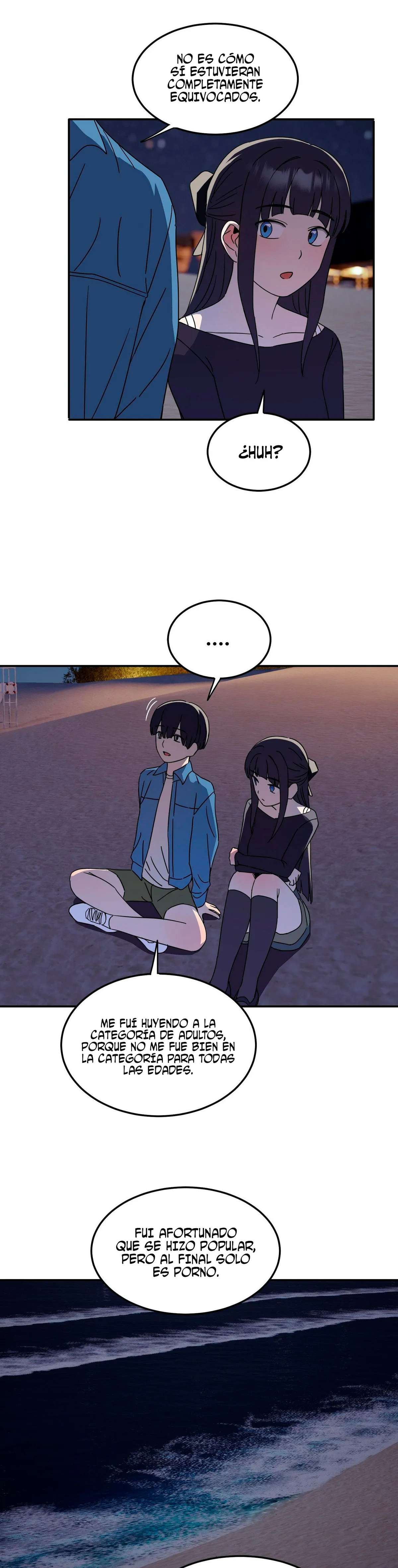 Estoy abandonando los comics eróticos Capitulo 30 página 26