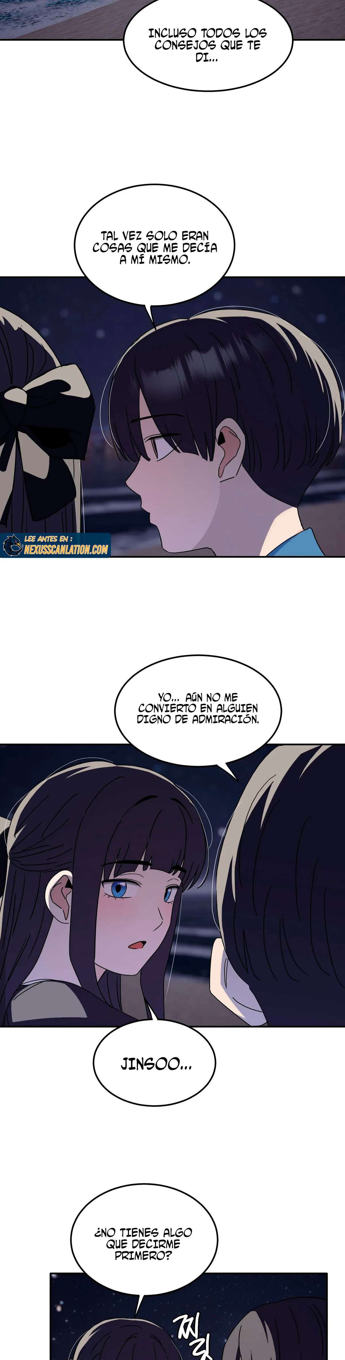 Estoy abandonando los comics eróticos Capitulo 30 página 27