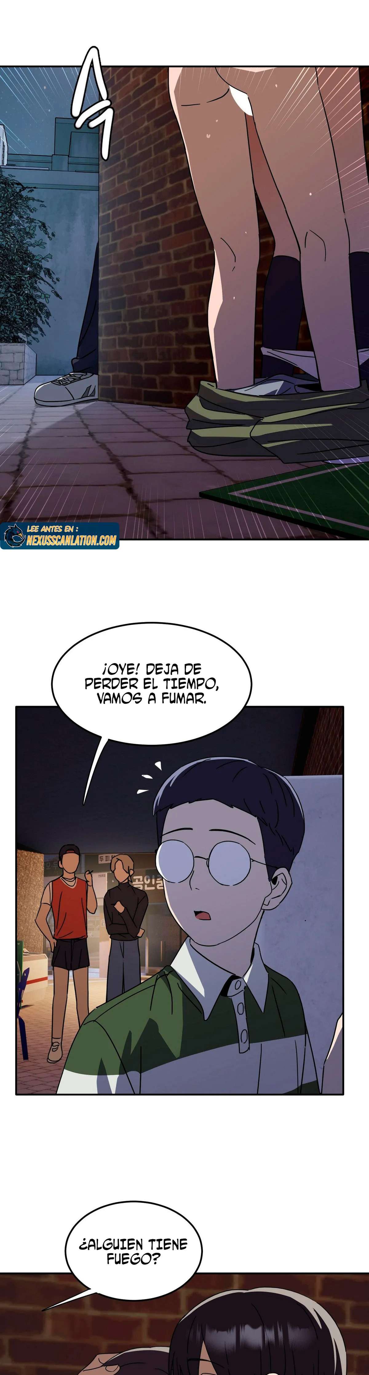 Estoy abandonando los comics eróticos Capitulo 30 página 3