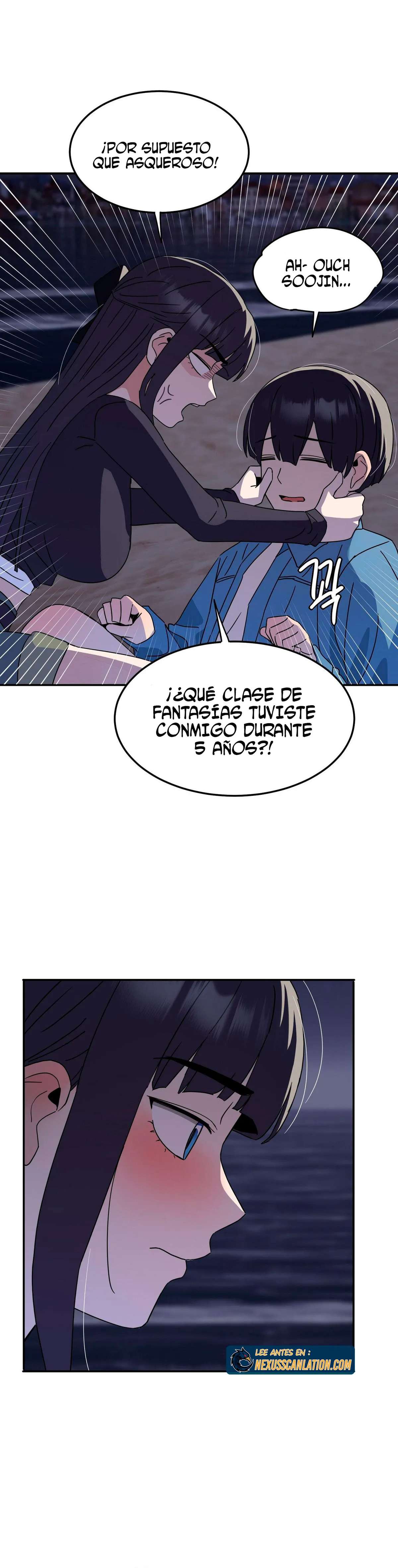 Estoy abandonando los comics eróticos Capitulo 30 página 30
