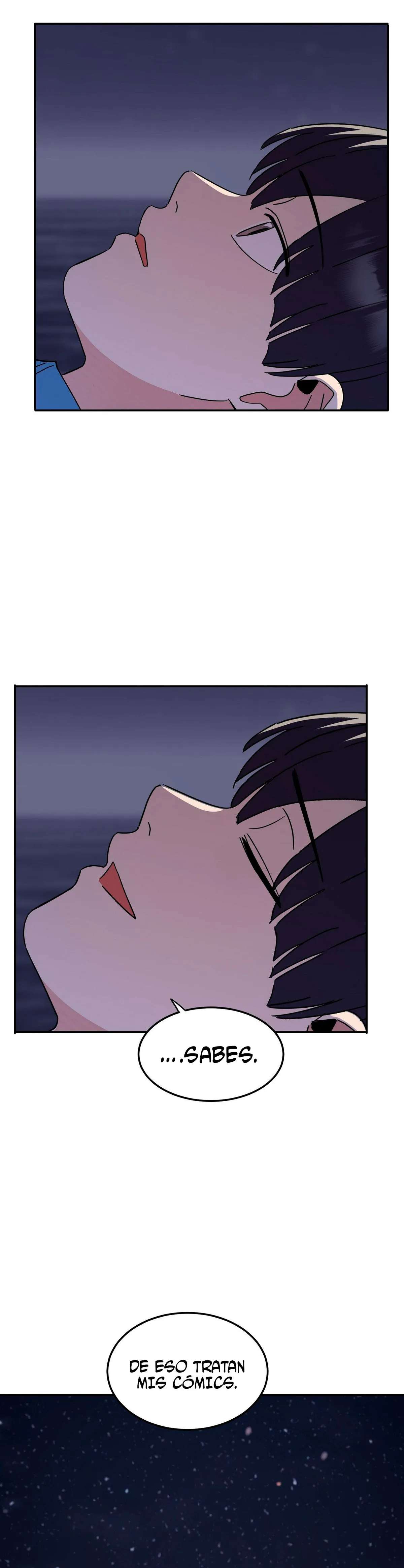 Estoy abandonando los comics eróticos Capitulo 30 página 33