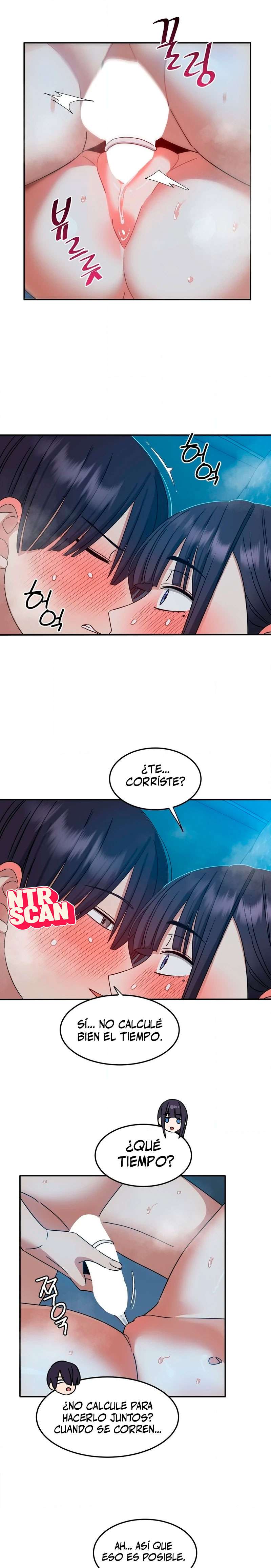 Estoy abandonando los comics eróticos Capitulo 4 página 14