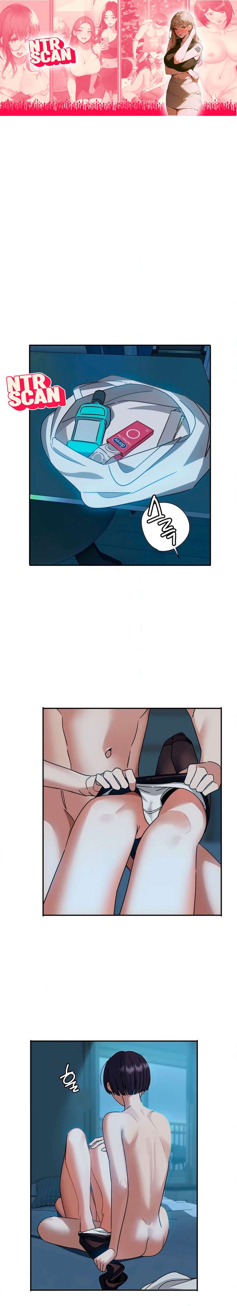 Estoy abandonando los comics eróticos Capitulo 4 página 2