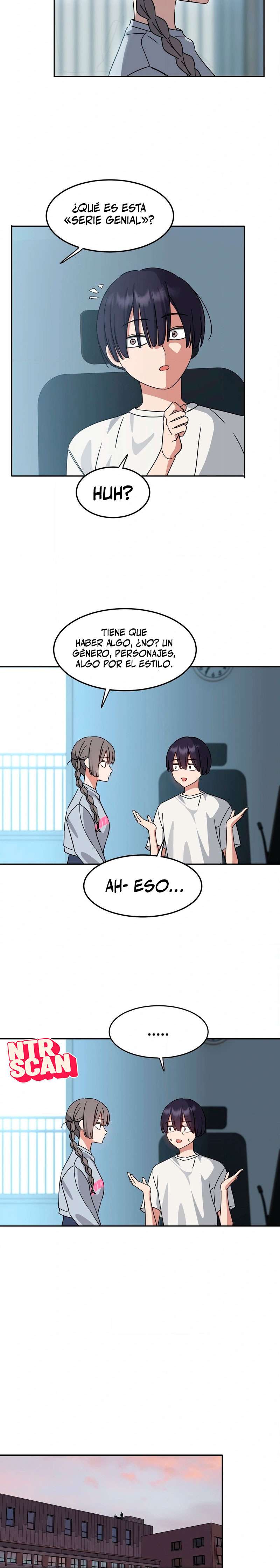 Estoy abandonando los comics eróticos Capitulo 5 página 10