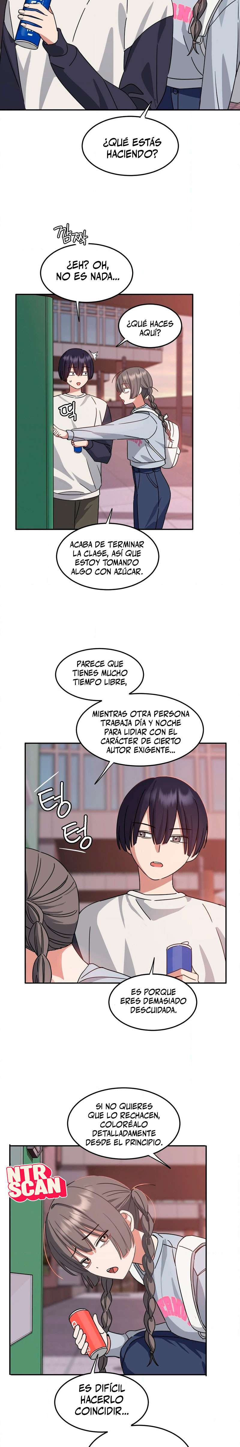 Estoy abandonando los comics eróticos Capitulo 5 página 13