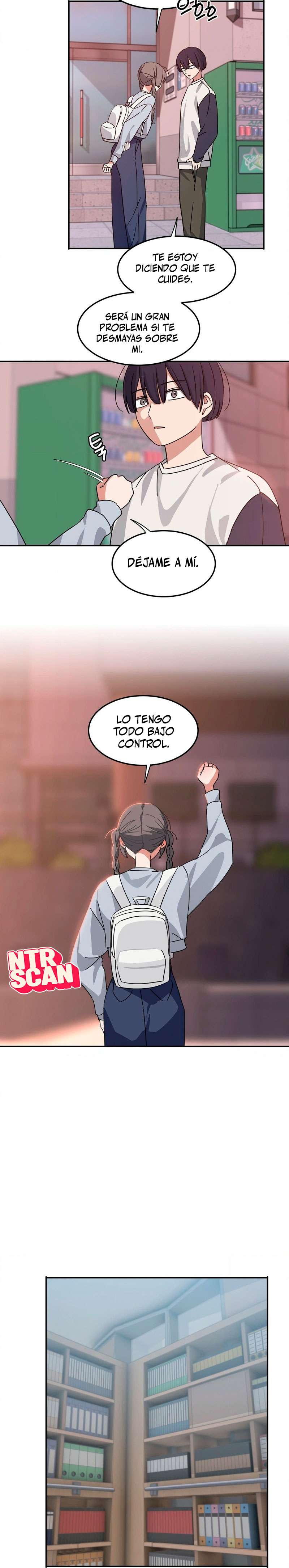 Estoy abandonando los comics eróticos Capitulo 5 página 16