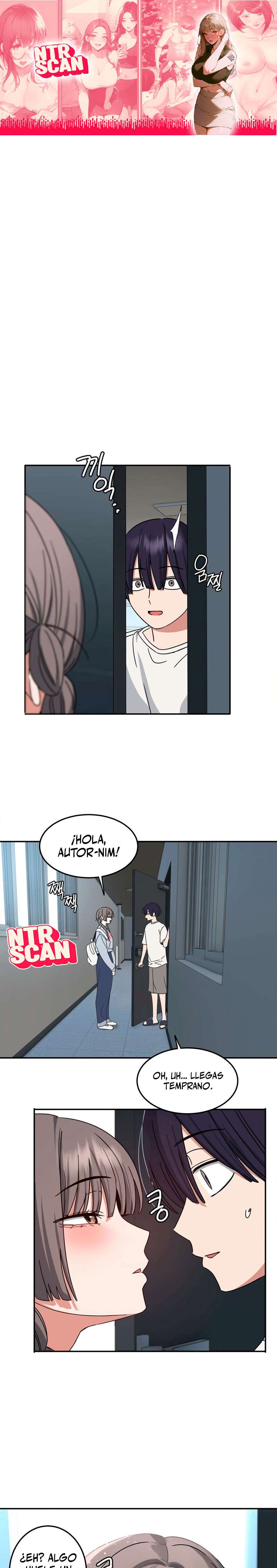 Estoy abandonando los comics eróticos Capitulo 5 página 2