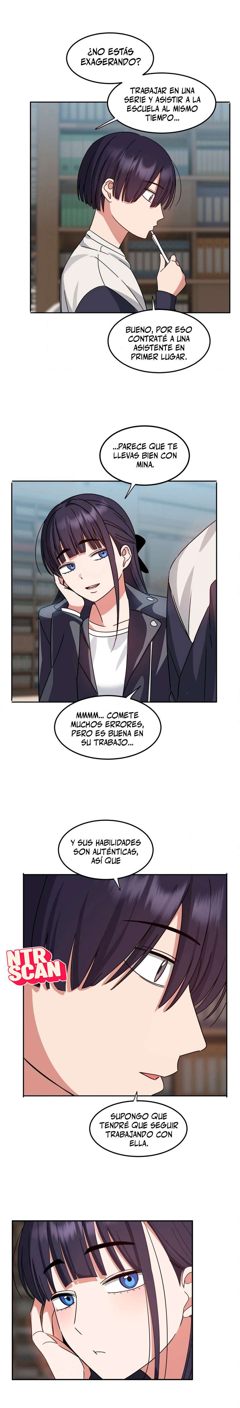 Estoy abandonando los comics eróticos Capitulo 5 página 20