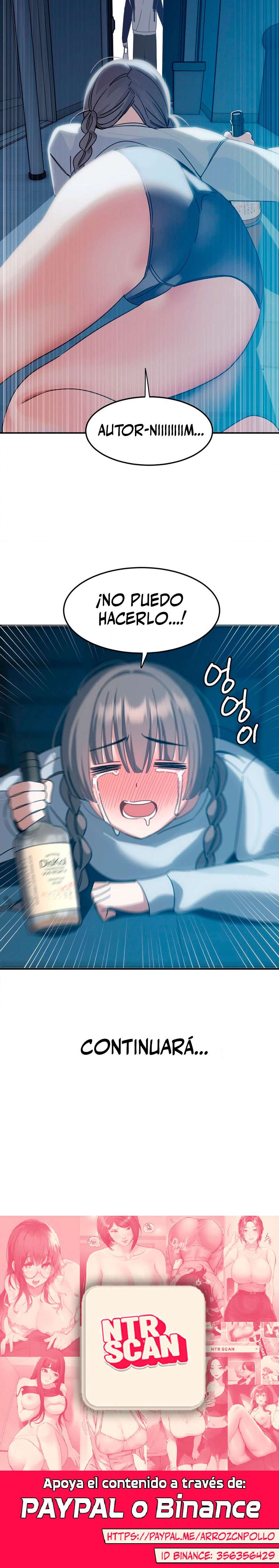 Estoy abandonando los comics eróticos Capitulo 5 página 25