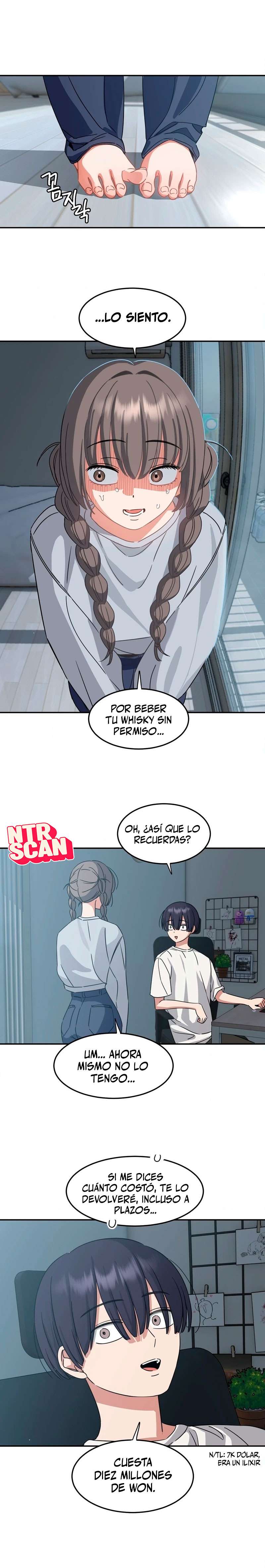 Estoy abandonando los comics eróticos Capitulo 6 página 13