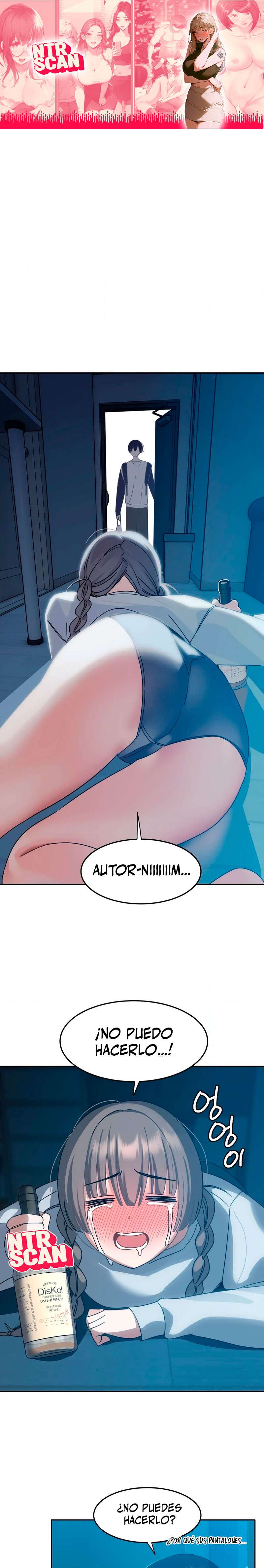 Estoy abandonando los comics eróticos Capitulo 6 página 2