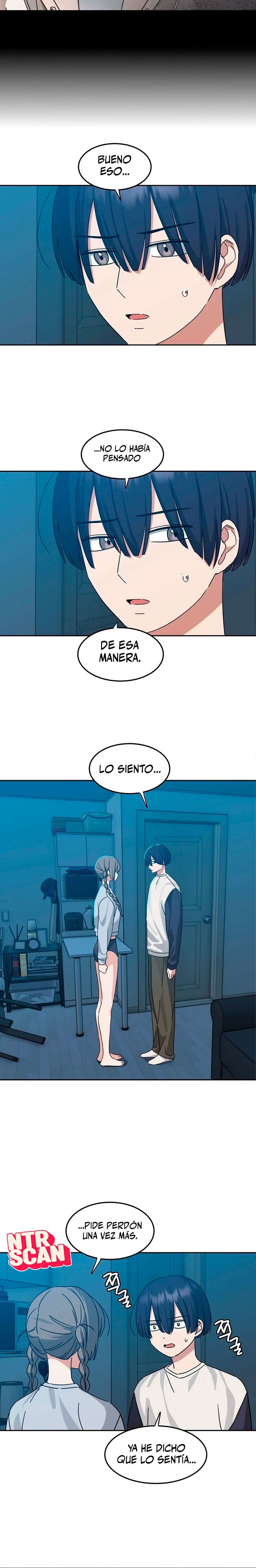 Estoy abandonando los comics eróticos Capitulo 6 página 7