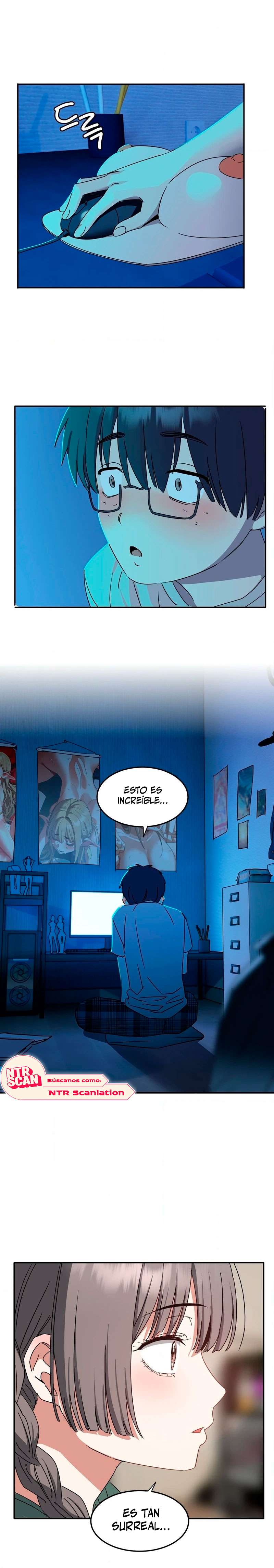 Estoy abandonando los comics eróticos Capitulo 7 página 10