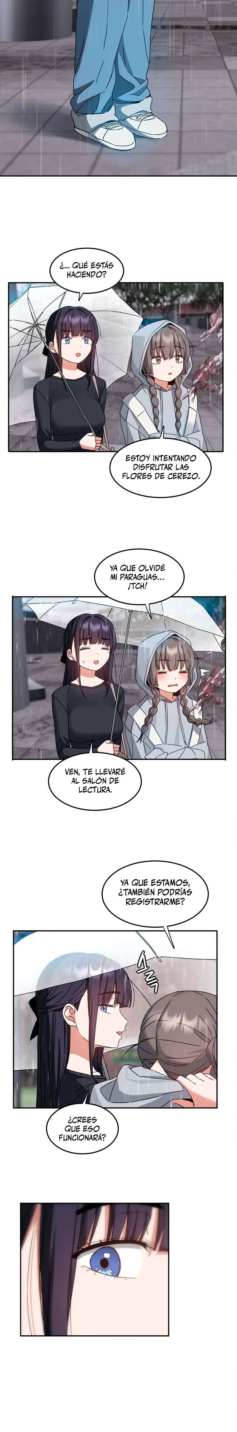 Estoy abandonando los comics eróticos Capitulo 8 página 17