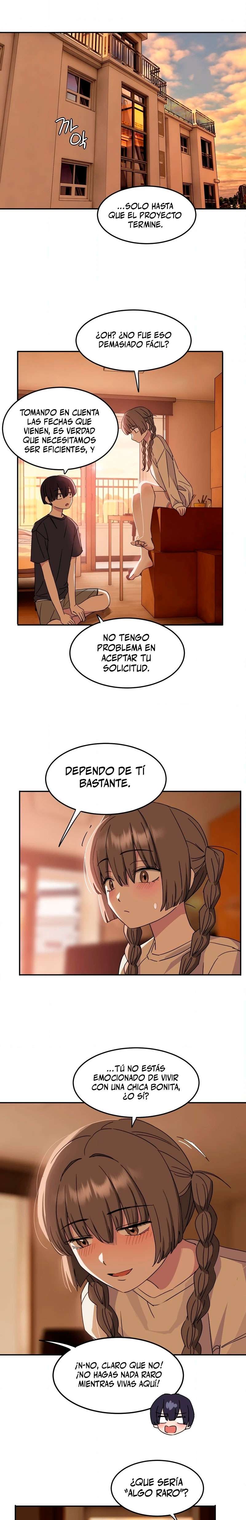 Estoy abandonando los comics eróticos Capitulo 9 página 15
