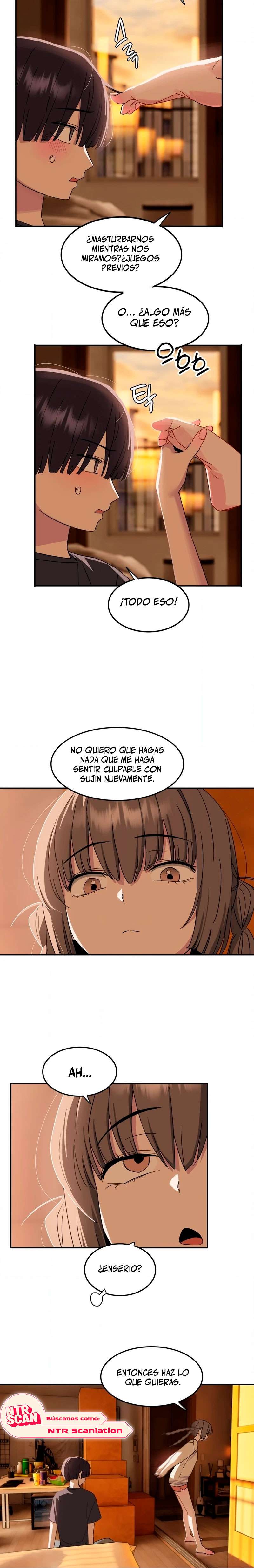 Estoy abandonando los comics eróticos Capitulo 9 página 16