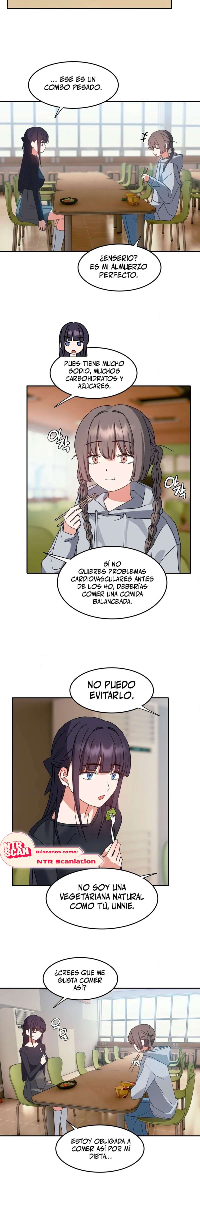 Estoy abandonando los comics eróticos Capitulo 9 página 4