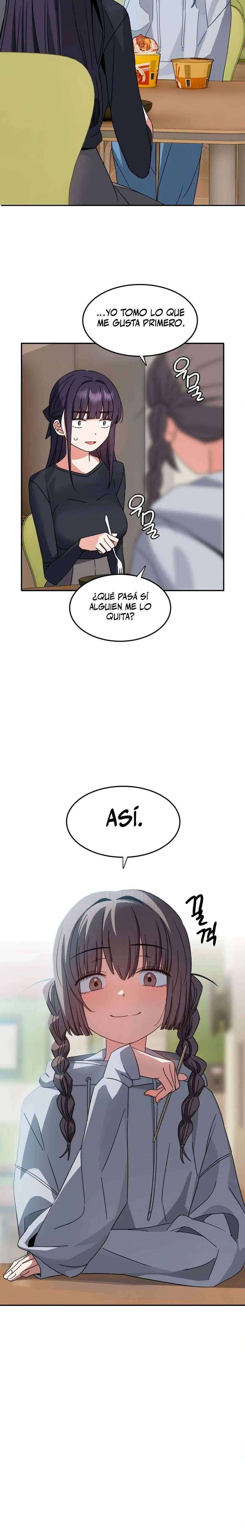 Estoy abandonando los comics eróticos Capitulo 9 página 9