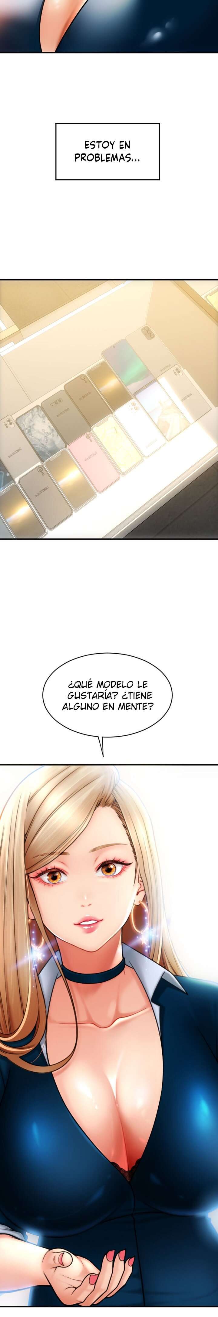 Pago con Esperma Capitulo 1 página 13