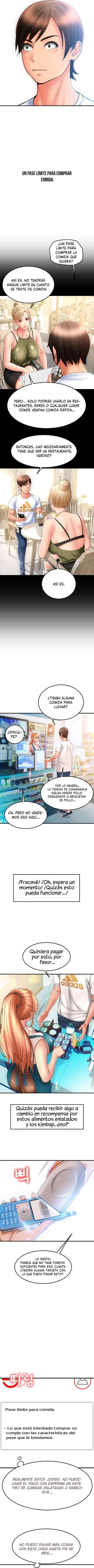 Pago con Esperma Capitulo 10 página 10