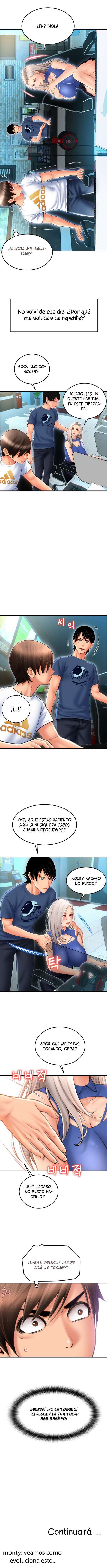 Pago con Esperma Capitulo 10 página 13