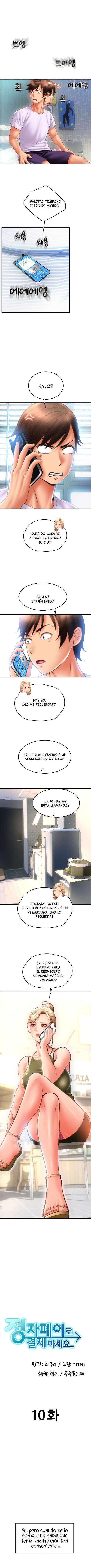Pago con Esperma Capitulo 10 página 2