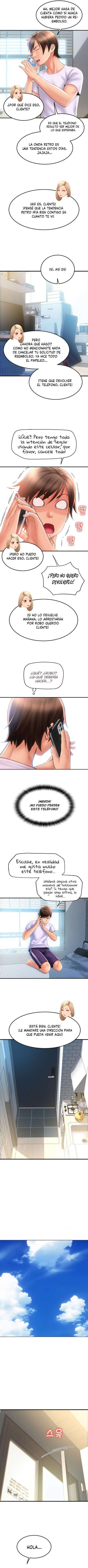 Pago con Esperma Capitulo 10 página 3