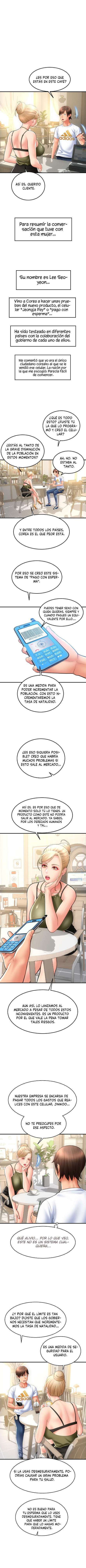 Pago con Esperma Capitulo 10 página 7