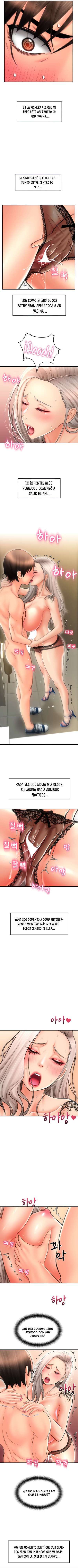 Pago con Esperma Capitulo 12 página 4
