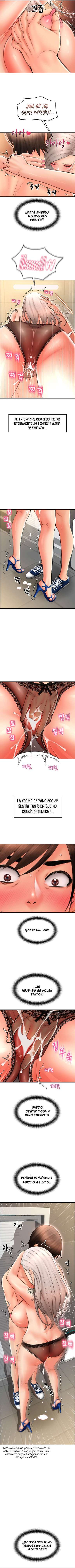 Pago con Esperma Capitulo 12 página 5