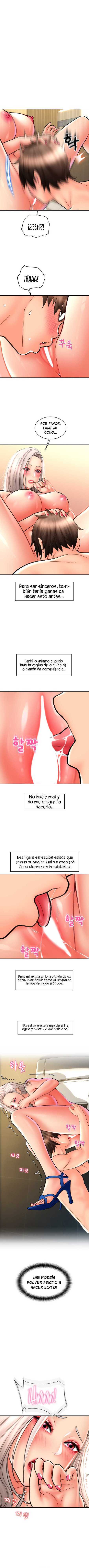 Pago con Esperma Capitulo 13 página 10