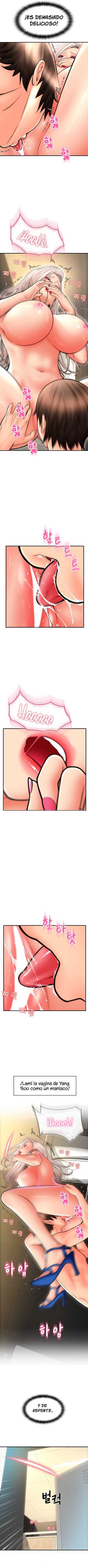 Pago con Esperma Capitulo 13 página 11