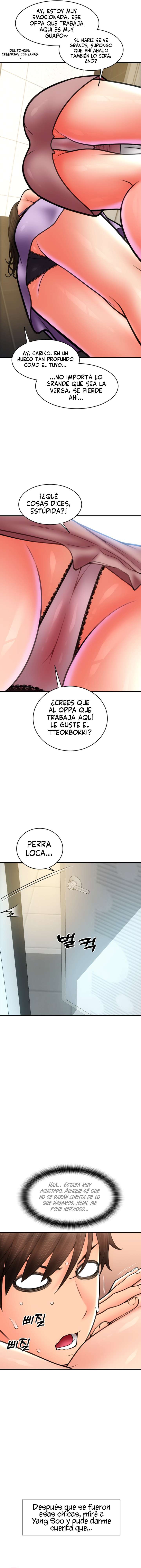 Pago con Esperma Capitulo 14 página 12