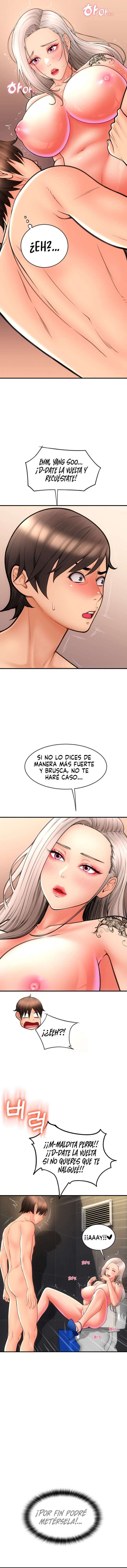 Pago con Esperma Capitulo 14 página 14
