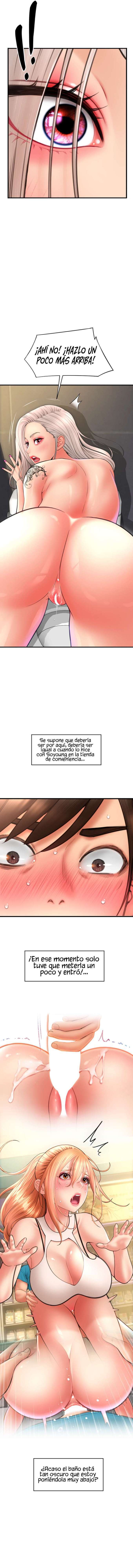 Pago con Esperma Capitulo 14 página 16