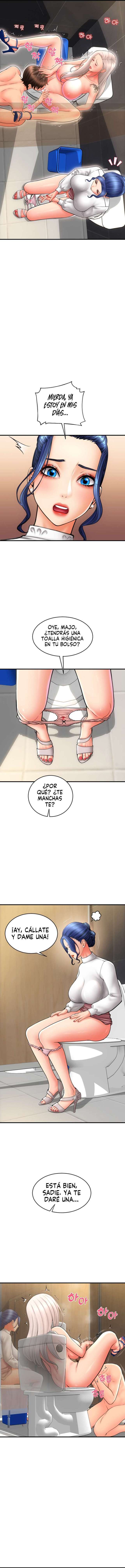 Pago con Esperma Capitulo 14 página 6