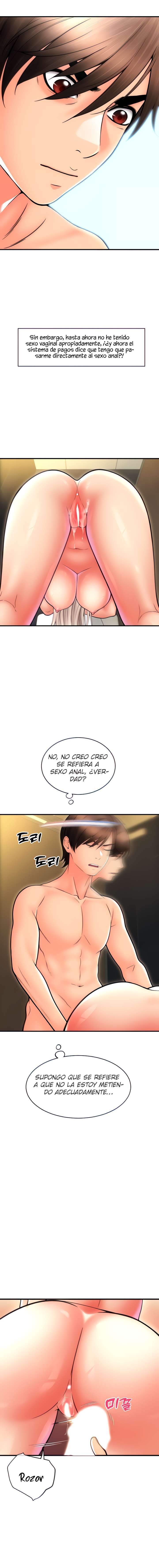 Pago con Esperma Capitulo 15 página 4