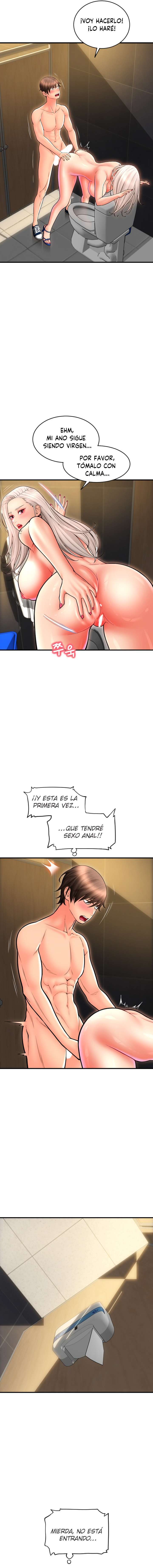 Pago con Esperma Capitulo 15 página 9
