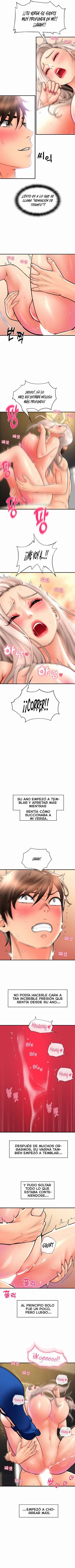 Pago con Esperma Capitulo 16 página 11