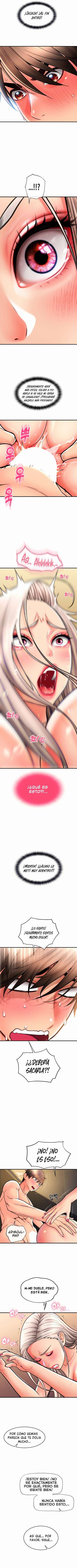 Pago con Esperma Capitulo 16 página 3