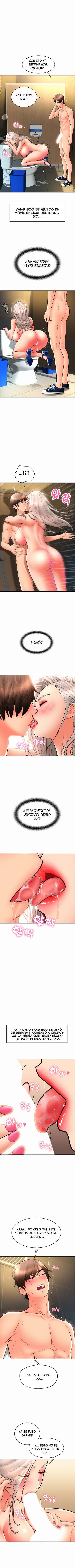 Pago con Esperma Capitulo 16 página 7