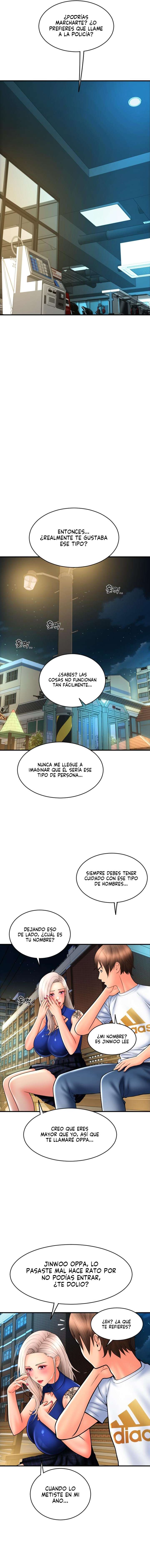 Pago con Esperma Capitulo 17 página 13