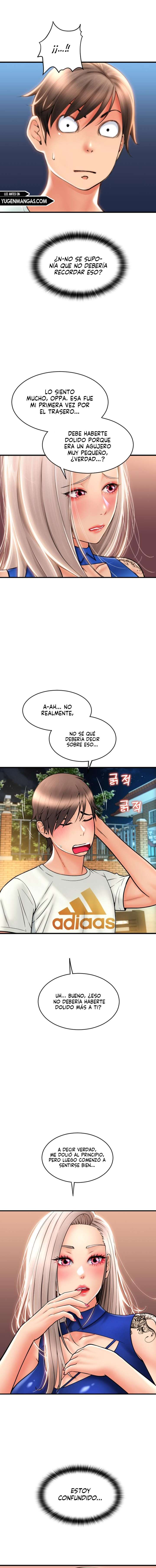 Pago con Esperma Capitulo 17 página 14